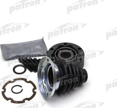 Шрус внутренний (граната) Patron. Артикул PCV3010