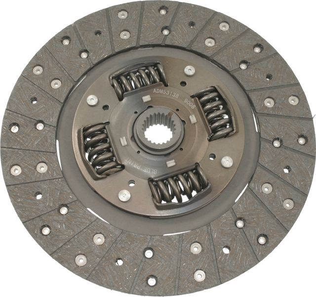 Диск сцепления Blue Print для Ford Ranger I 1999-2006. Артикул ADM53138