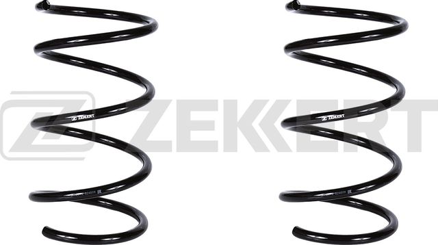 Пружина подвески Zekkert передняя для Kia Carens II (UN) 2006-2012. Артикул SF-2576