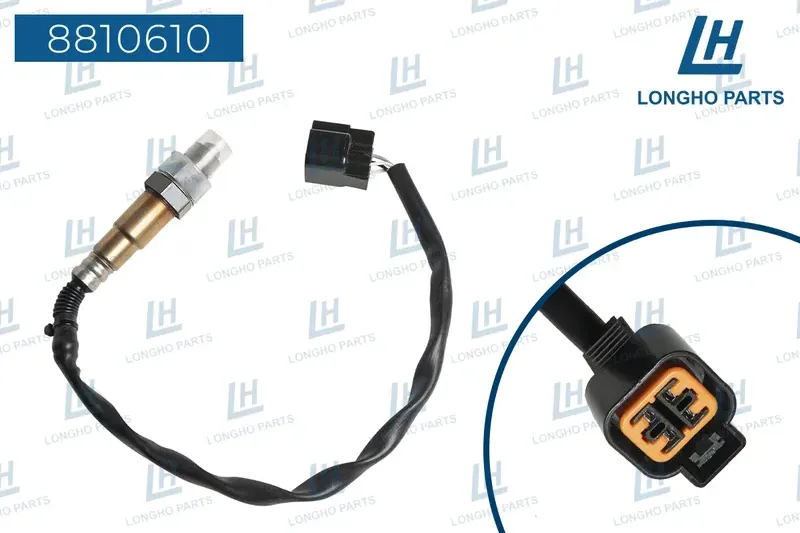 Датчик кислородный HYUNDAI-KIA 3921026700 (Longho). Артикул 8810610
