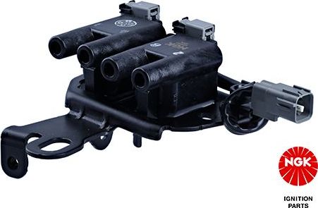 Катушка зажигания NGK. Артикул 48230