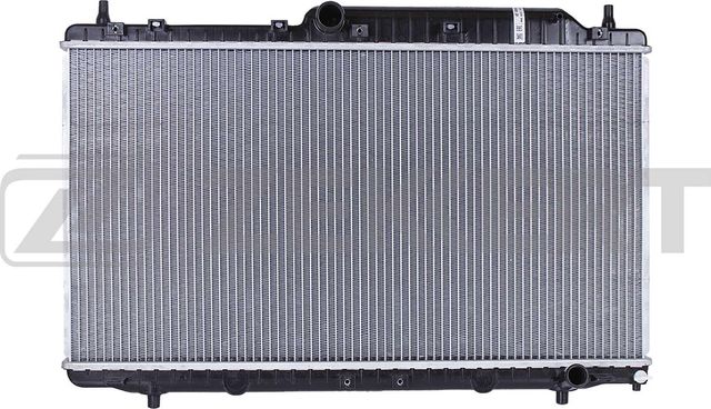 Радиатор охлаждения двигателя Zekkert для Chery Fora (A21) 2004-2012. Артикул MK-1621