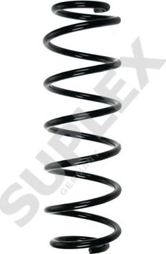 Пружина подвески Suplex задняя для Honda Civic VIII 2005-2011. Артикул 11200