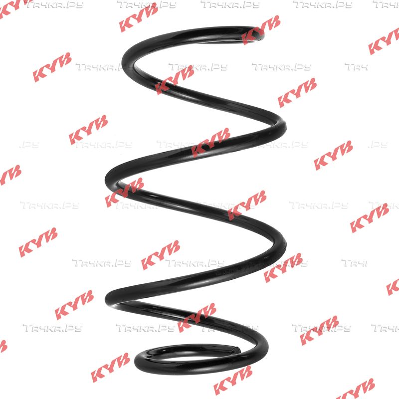 Пружина подвески KYB (Каяба) K-Flex. Артикул RA4027