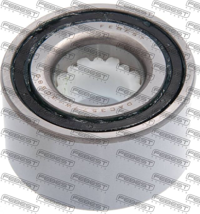 Ступичный подшипник Febest передний правый/левый для Toyota Crown IX (S140) 1991-1999. Артикул DAC3577W-3CS80