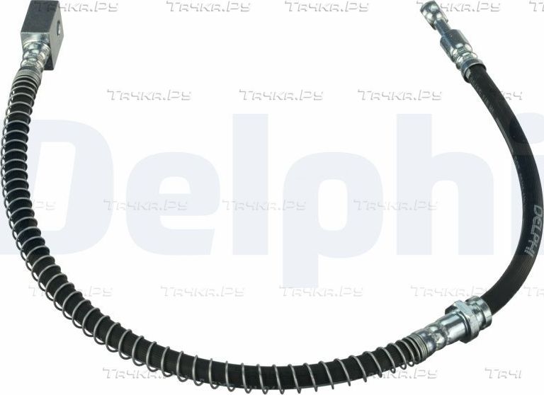 Тормозной шланг Delphi для SsangYong Actyon Sports II 2012-2016. Артикул LH7210