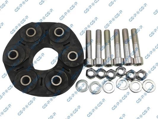 Крестовина карданного вала GSP. Артикул 512678S