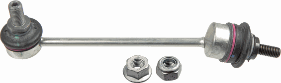 Стойка (тяга) стабилизатора Lemforder. Артикул 26996 01