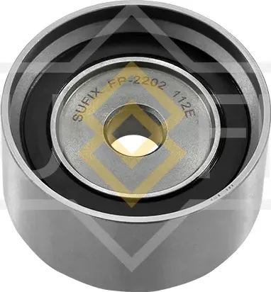 Ролик обводной ремня ГРМ (Sufix). Артикул FP2202