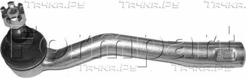 Наконечник рулевой тяги Formpart. Артикул 4202021