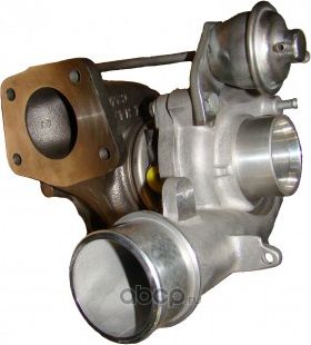 Компрессор, наддув (Borgwarner). Артикул 53039880055