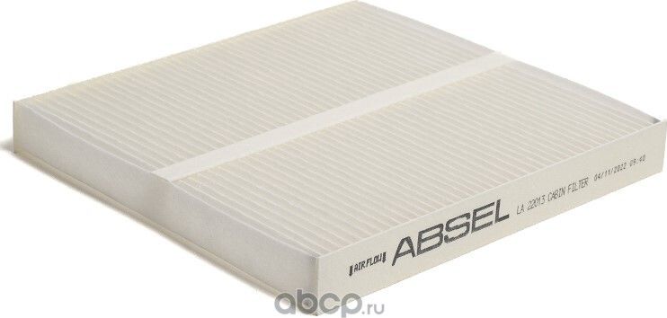 Фильтр салонный (Absel). Артикул LA22013