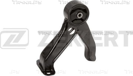 Подушка (опора) двигателя Zekkert задняя для Mitsubishi ASX I 2010-2026. Артикул GM-3883
