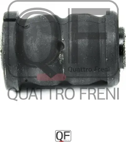 САЙЛЕНТБЛОК ПЕРЕДНИЙ ПЕРЕДНЕГО РЫЧАГА (Quattro Freni). Артикул qf30d00065