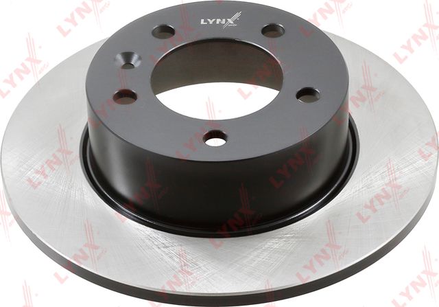 Тормозной диск LYNXauto. Артикул BN-1811