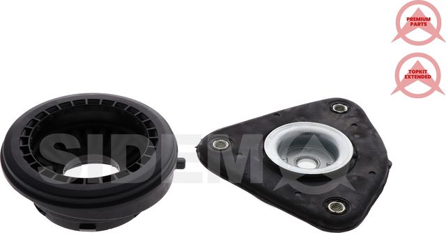 Опора амортизатора (стойки) Sidem передняя для Ford Focus III 2010-2019. Артикул 803429 KIT