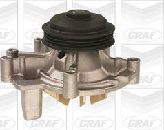 Помпа (водяной насос) Graf. Артикул PA684