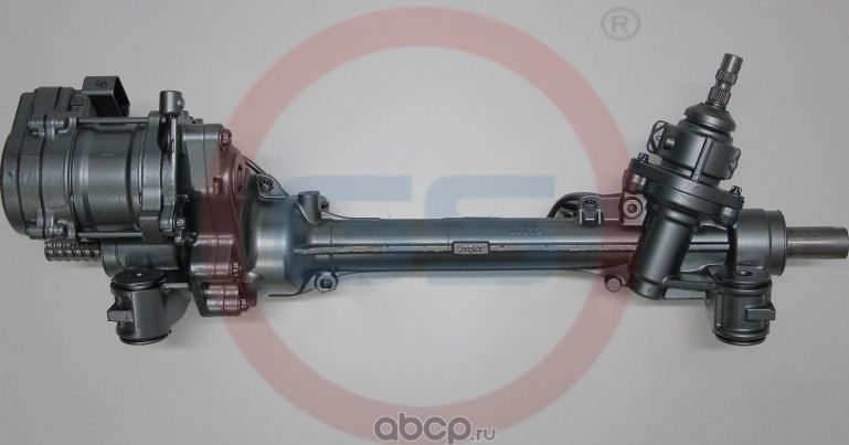 Рулевая рейка Toyota RAV4 V 2018- rebuild (GS). Артикул 3GS6706