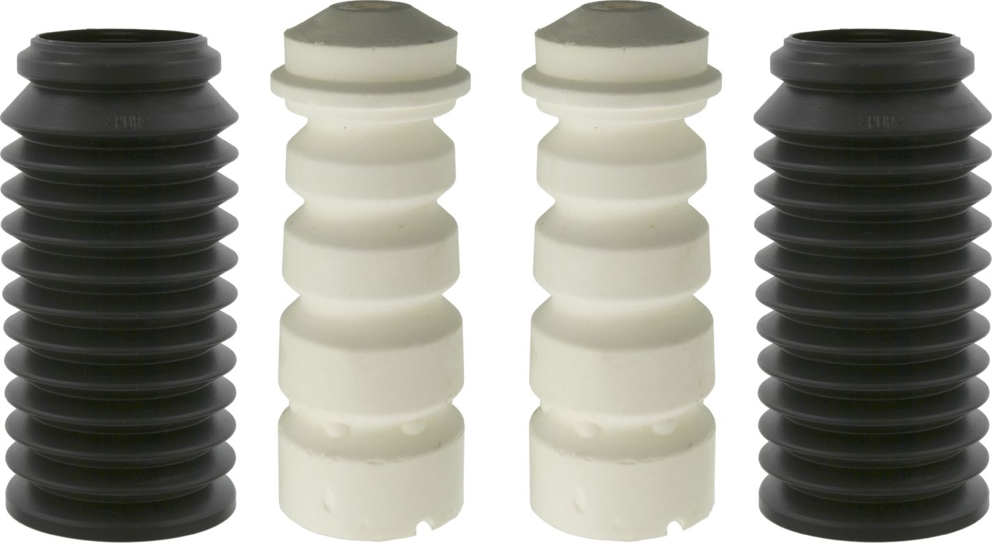 Комплект отбойников и пыльников амортизаторов (стоек) SWAG (Полиуретан). Артикул 30 56 0010