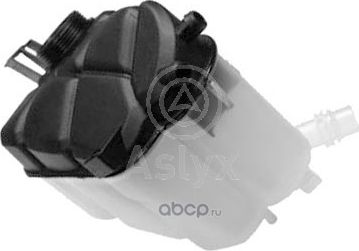 БАЧОК РАДИАТОРА (Aslyx). Артикул AS535756