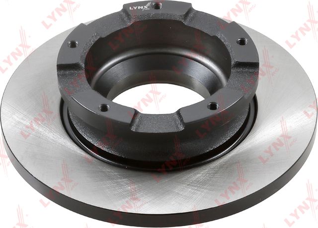 Тормозной диск LYNXauto задний для Ford Transit VIII 2013-2026. Артикул BN-2067