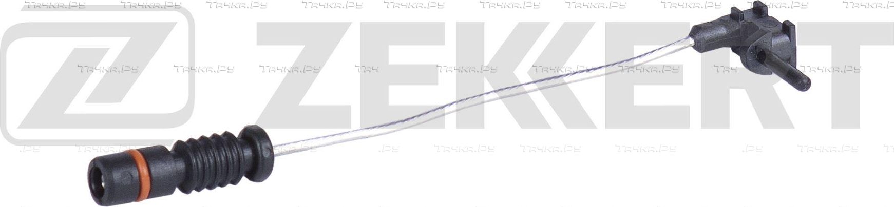 Датчик износа тормозных колодок  Zekkert для BMW 1 I (E82/E88) 2007-2013. Артикул BS-8027
