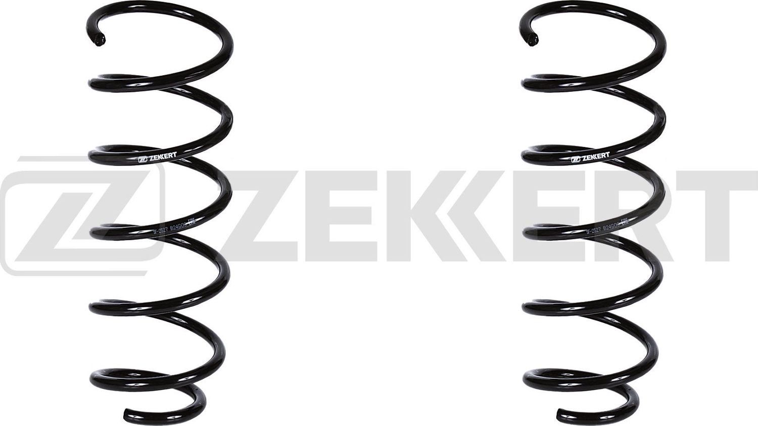 Пружина подвески Zekkert. Артикул SF-2527
