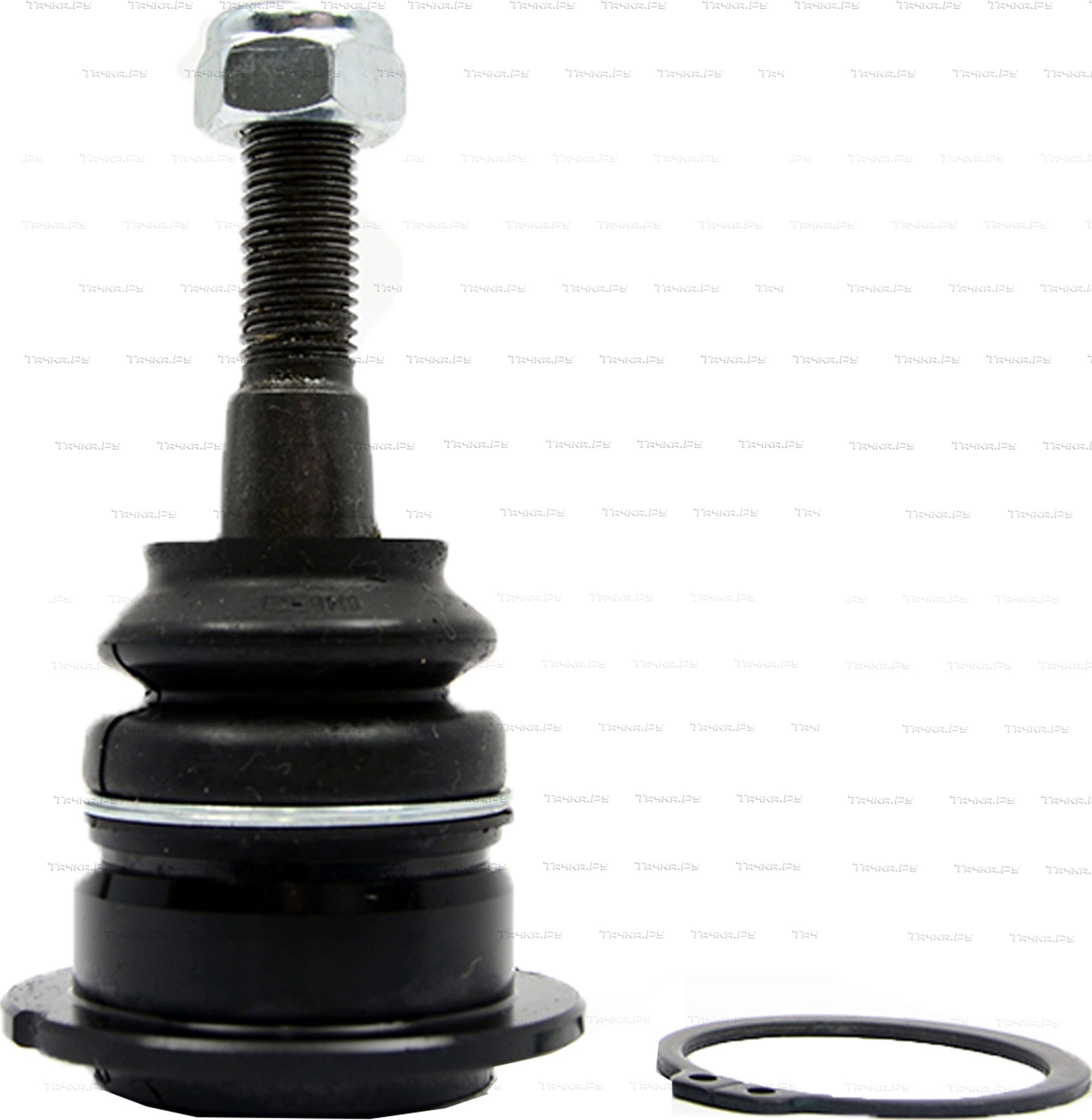 Шаровая опора CTR передняя верхняя для Land Rover Range Rover Sport I 2005-2013. Артикул CB0448