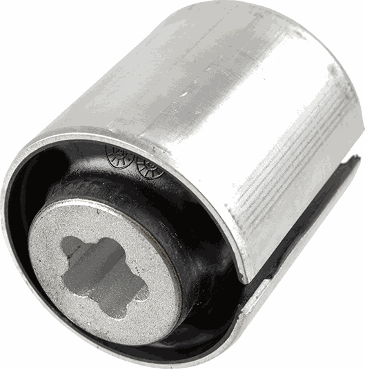 Сайлентблок переднего рычага подвески Lemforder передний правый/левый внутренний для Mercedes-Benz Sprinter 907, 910 2018-2026. Артикул 43437 01