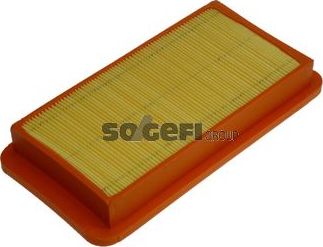 Воздушный фильтр Fram. Артикул CA6394