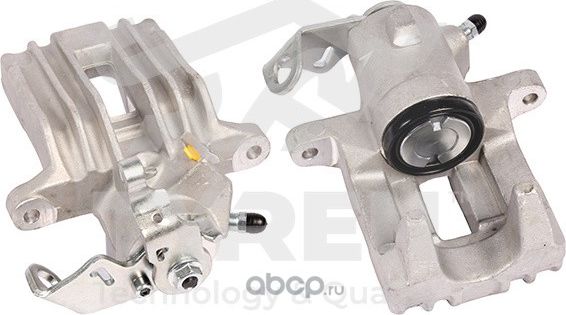 Тормозной суппорт (Tyren). Артикул TYR5031971