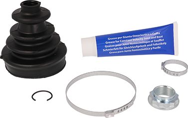 Пыльник ШРУСа наружный Metelli передний для BMW X3 I (E83) 2004-2011. Артикул 13-0493