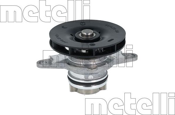 Помпа (водяной насос) Metelli. Артикул 24-1429