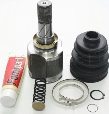 Шрус внутренний (граната) Formpart передний левый для Renault Master III 2010-2026. Артикул 22398034/S