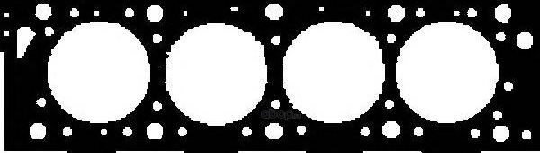 Прокладка ГБЦ Glaser для Citroen Xantia I 1993-1993. Артикул H07967-00