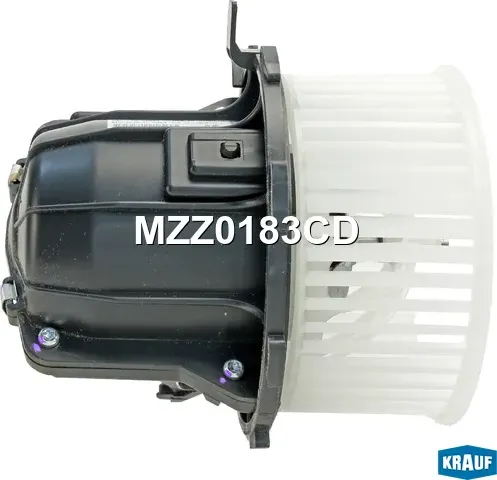 Мотор печки c крыльчаткой Krauf. Артикул MZZ0183CD