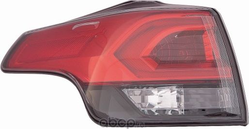 Фонарь задний TOYOTA RAV 4 16- диод. на крыло лев. DEPO. Артикул 1121948LUE