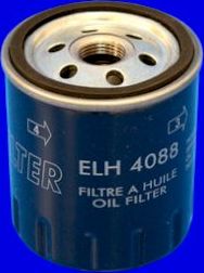 Масляный фильтр MecaFilter для Saab 90 1984-1987. Артикул ELH4088