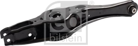 Поперечный рычаг задней подвески Febi Bilstein (Листовая сталь). Артикул 172743