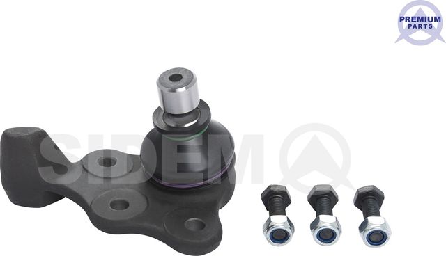 Шаровая опора Sidem передняя левая нижняя для Opel Senator B 1987-1993. Артикул 9680