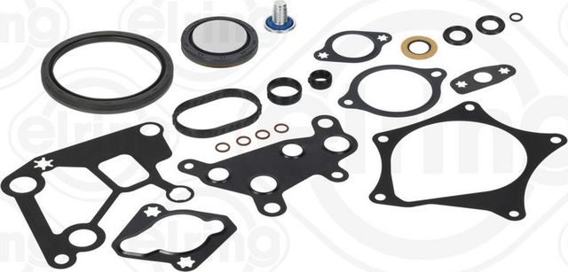 Комплект прокладок, блок-картер двигателя Elring для Opel Insignia II 2017-2026. Артикул 886.920