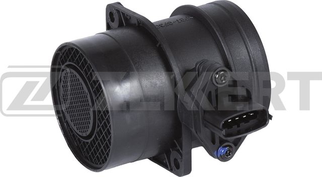 Датчик массового расхода воздуха (ДМРВ) Zekkert для SsangYong Actyon I 2006-2011. Артикул SE-1108