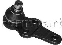 Шаровая опора Formpart. Артикул 1504014