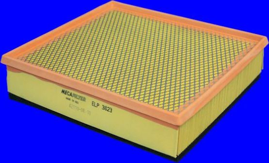 Воздушный фильтр MecaFilter для Audi S8 I (D2) 1996-2002. Артикул ELP3823