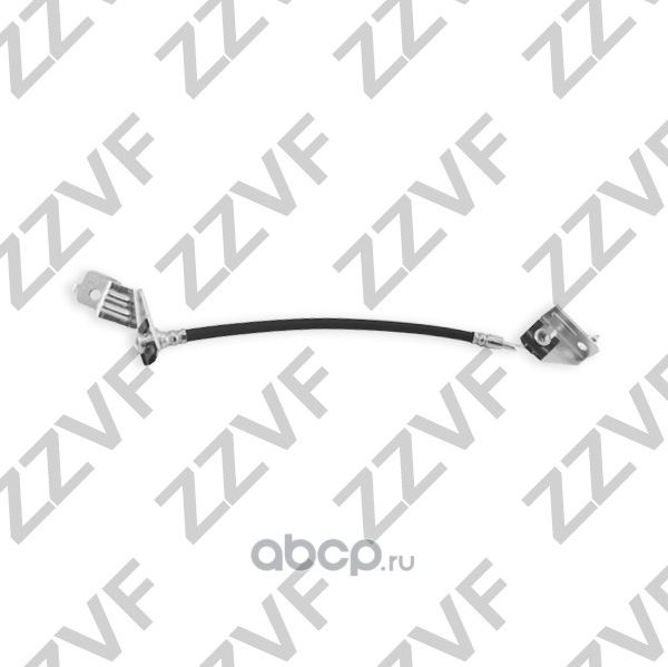 ШЛАНГ ТОРМОЗНОЙ ЗАДНИЙ ЛЕВЫЙ HYUNDAI SOLARIS (17-...) (Zzvf). Артикул ZVTH177