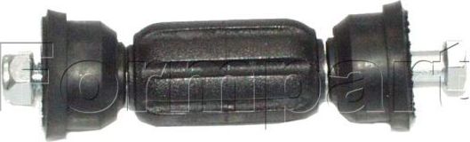 Стойка (тяга) стабилизатора Formpart задняя для Ford Focus I 1998-2004. Артикул 1513309