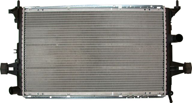 Радиатор охлаждения двигателя JP Group для Opel Astra G 1998-2005. Артикул 1214201600