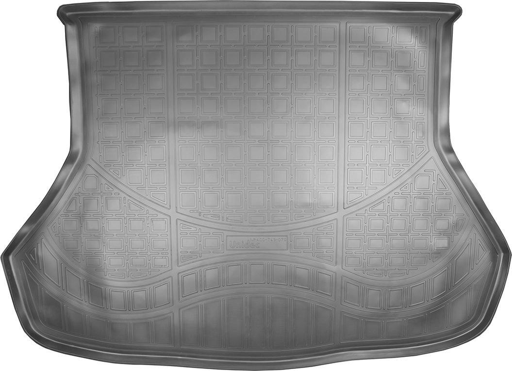 Коврик Норпласт для багажника Kia Cerato III седан 2013-2018. Артикул NPA00-T43-070