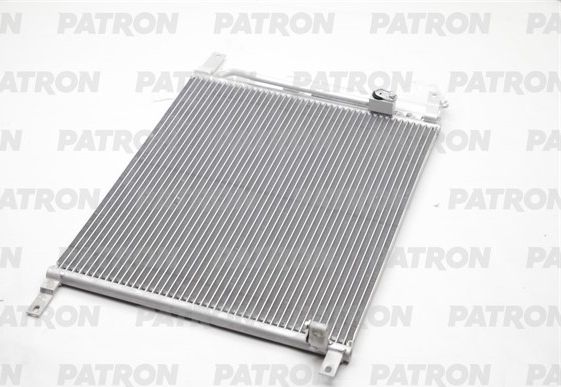 Радиатор кондиционера (Patron). Артикул PRS1345