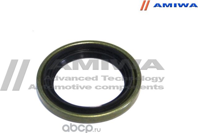 САЛЬНИК СТУПИЧНЫЙ ПЕРЕДНИЙ 54X76X8X11 (Amiwa). Артикул 1037077